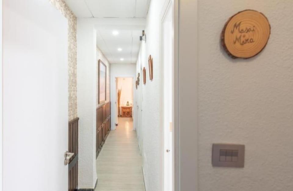 Masai Mara Apartment Burriana Ngoại thất bức ảnh