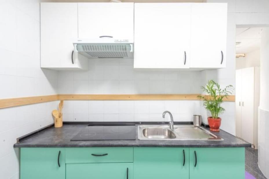 Masai Mara Apartment Burriana Ngoại thất bức ảnh