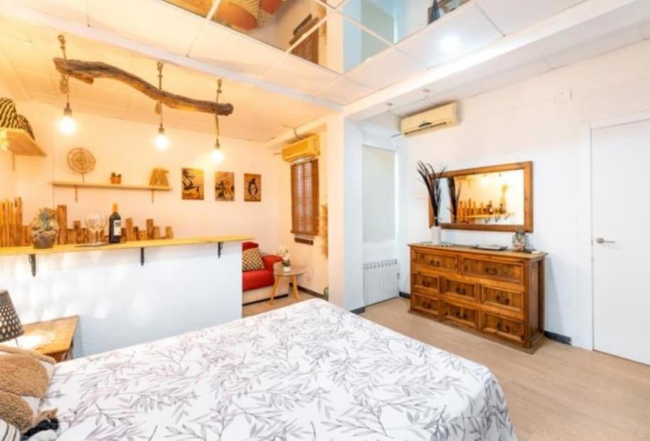 Masai Mara Apartment Burriana Ngoại thất bức ảnh