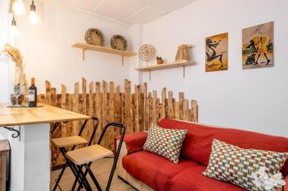 Masai Mara Apartment Burriana Ngoại thất bức ảnh